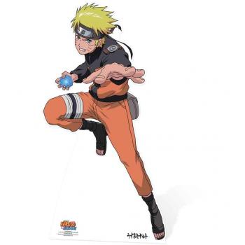 VIZ Media SC2000 Naruto Manga Lebensgröße Karton Cut‑Out Edition