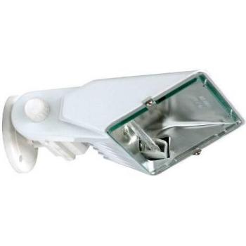 Luminária Halógena de Parede 300W IP33