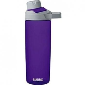 CAMELBAK Chute Mag Trinkflasche, 600 ml, violett (Iris)
