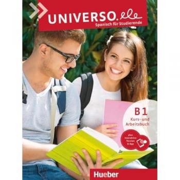 Pozo Vicente, Cristina: Universo.ele B1