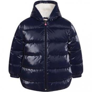 Doudoune marine Billieblush pour enfants U16328-85T