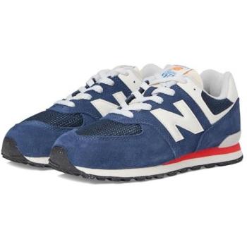 New Balance Modell 574 K GC574VPN Blau Navy Größe 37.5