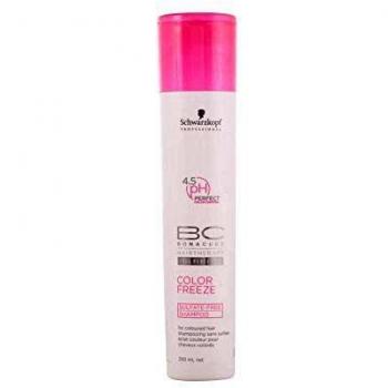 Schwarzkopf BC Color Freeze Shampoo 250 ml