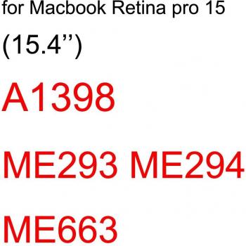 Gehard Glas Voor Apple MacBook Pro 13.3 14 15.4 Inch