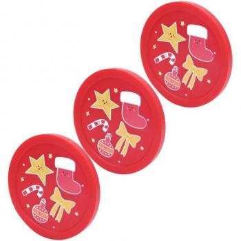 Tisch Eishockey Pucks 82mm für Torhüter