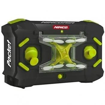 Fábrica de Juguetes Drone Quadrone Pocket