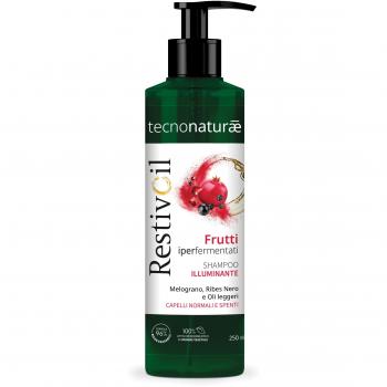 Restivoil Tecnonat Normali Shampoo 250 ml
