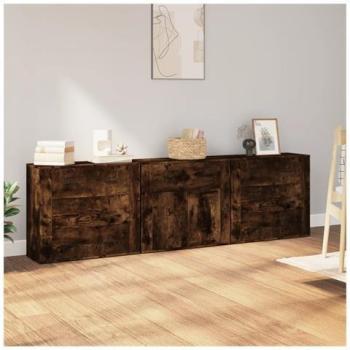 Ensemble Buffet Classique en Bois