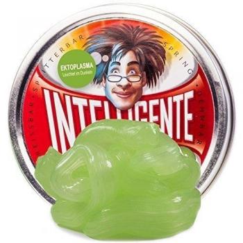 Plastilina Ectoplasma Fluorescente