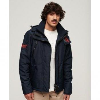 Ropa hombre Chaquetas Superdry Chaqueta M5011839a Azul