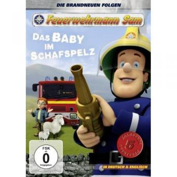 Feuerwehrmann Sam - Das Baby im Schafspelz (Teil 2)