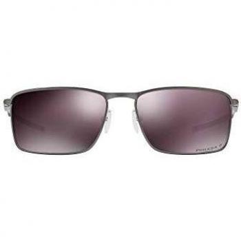Oakley Herren Sonnenbrille Conductor 6 410607 58, Schwarz