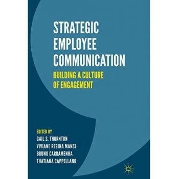 Strategic Employee Communication: Building a Culture of Engagement