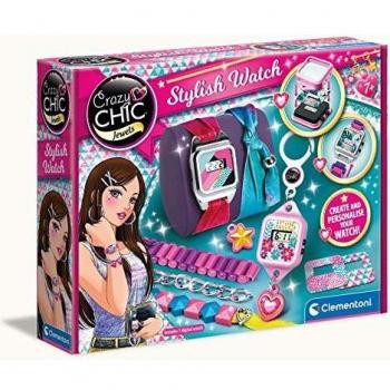 RELOJ THE WATCH OF YOUR STYLE CRAZY CHIC