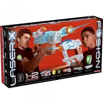 NERF ELITE RUCKUS ICS by HASBRO - E2654