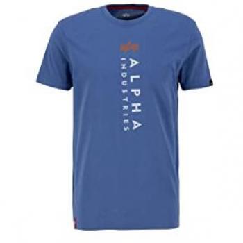 Alpha Industries Relaxed Fit T-Shirt für Herren