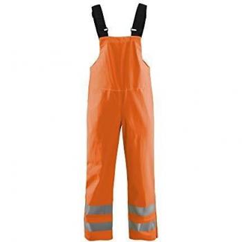 Blaklader Cotte de Pluie Haute Visibilité Taille XS