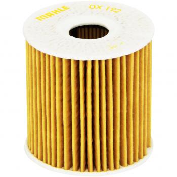 MAHLE KNECHT Oliefilter OX 192D