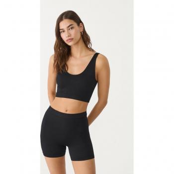 Shorts Stradivarius Base Nero M