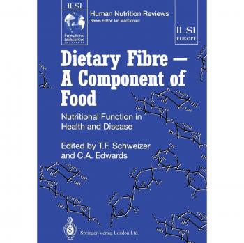 Dietary Fibre ¿ A Component of Food