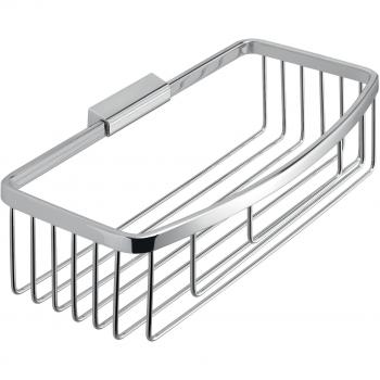 Gedy S0181300000 Portaobjetos 13x26x7,5 cm