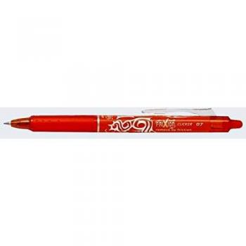 Frixion Clicker penna 0,7 mm orange