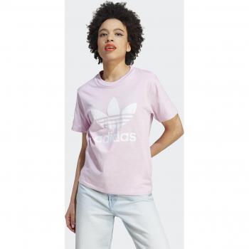 Adidas Originals Adicolor Classics Tee Pink Medium