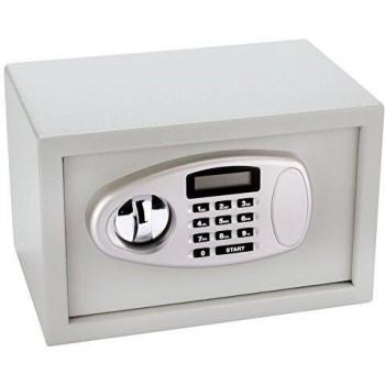 Draper 38214 Electronic Safe, 8L