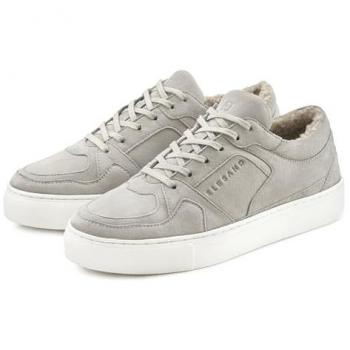 Sneakers Elbsand Low Gray Light