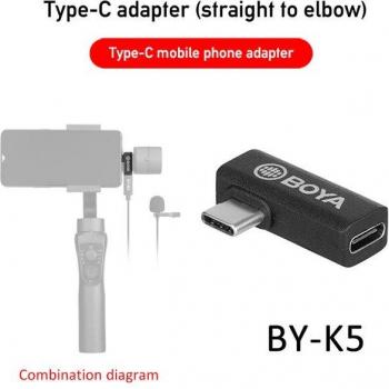 Câble audio TRS vers Lightning pour micro BOYA