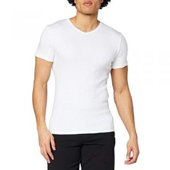 Abanderado T-shirt Korta Ärmar 0205-BLANCO