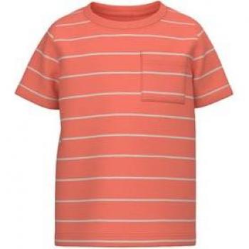 Camiseta Nmmves Coral Estilo Urbano