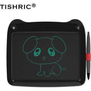 TISHRIC Panda ArtTable