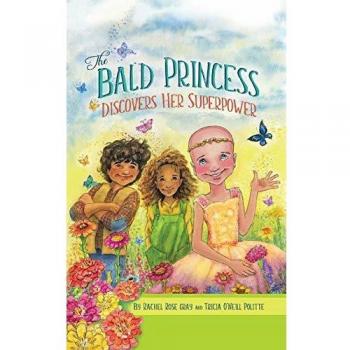 The Bald Princess Discovers Her Superpower