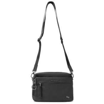 Borsa a Tracolla Hedgren Furo Totoi Nero