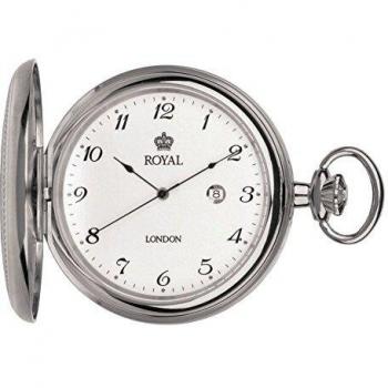 RLG 90000-01 Full Hunter Pocket Watch
