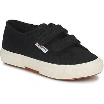 Superga Sneakers Cotj Strap Nere EU 27