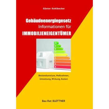 Gebäudeenergiegesetz Informationen für Immobilieneigentümer