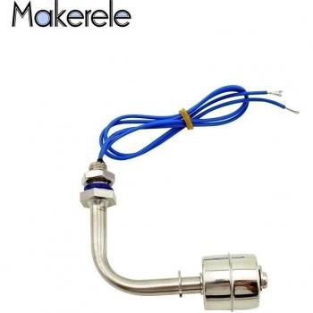 Détecteur de Niveau Aquatique MK‑SLFS7810 – Flotteur Angulaire Portable 110/220 V