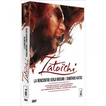 La Légende De Zatoichi - Édition Collector Vol. 1