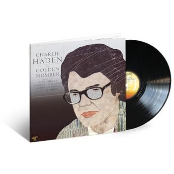 Charlie Haden - Le Nombre d'Or (Série Verve By Request) [Vinyle LP]