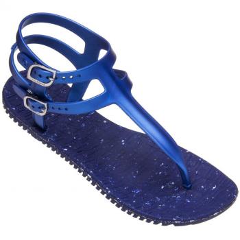 Eco Gladiator Flip‑Flop Amazonas Damen Marineblau