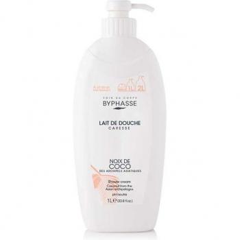 Cuidado Facial y Corporal Byphasse Caresse 1 L Coco