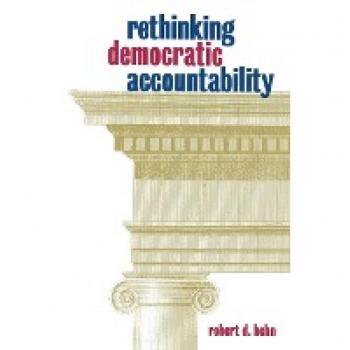 Rethinking Democratic Accountability