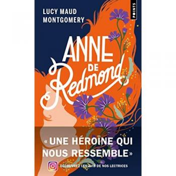 Anne de Redmond Lucy Maud Montgomery Points
