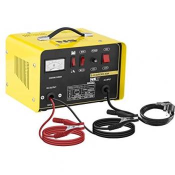 MSW Heavy Duty Vehicle Battery Charger 12V 24V
