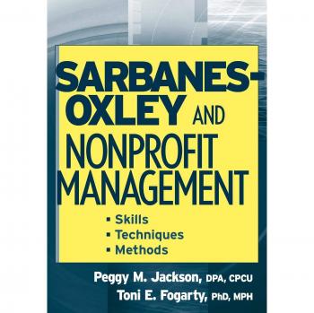 Sarbanes-Oxley and Nonprofit Management
