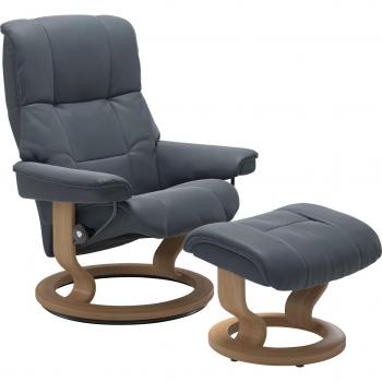 Stressless® Relaxsessel »Mayfair«, Classic Base, Eiche, Größen S, M & L