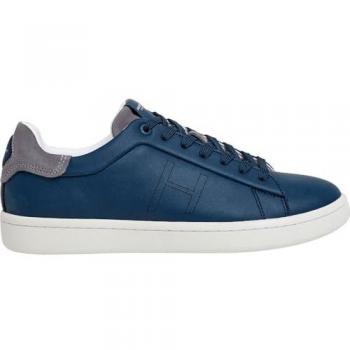 Hackett London Bond Minimal Azul 40 Hombre