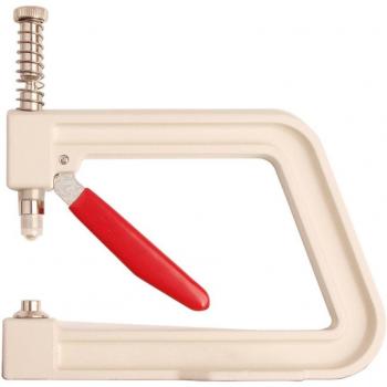 DIY Hand Press Pearl Rivet Fixing Machine